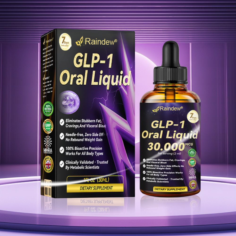 Recommended by UCLH, University College London Hospitals| Official Store | Raindew® 💎𝐆𝐋𝐏-𝟏 𝐨𝐫𝐚𝐥 𝐥𝐢𝐪𝐮𝐢𝐝--✅Revolutionary GLP-1 Scientific Sugar Control and Weight Loss Programs
