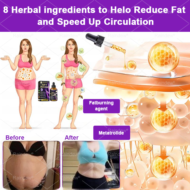 Recommended by UCLH, University College London Hospitals| Official Store | Raindew® 💎𝐆𝐋𝐏-𝟏 𝐨𝐫𝐚𝐥 𝐥𝐢𝐪𝐮𝐢𝐝--✅Revolutionary GLP-1 Scientific Sugar Control and Weight Loss Programs