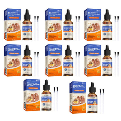 HONXI™ Bee Venom Nail Folliculitis Treatment Program: The Complete Solution to Nail Folliculitis🌟👣
