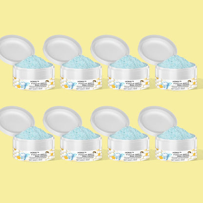 HONXI™ Focussmile Bee Venom Advanced Tooth Cleaning Powder🦷 (BDA Recommended)