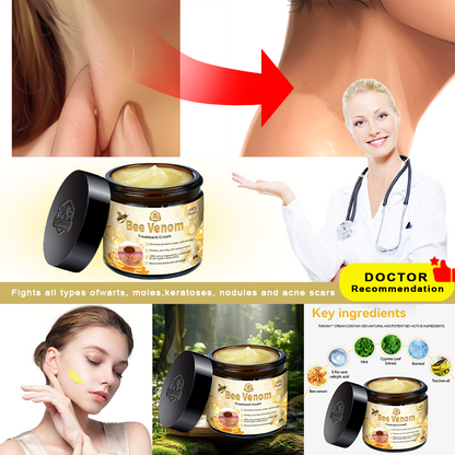 UK (MHRA Recommended) Turonu Bee Venom Treatment cream (last day promotion 80% off)
