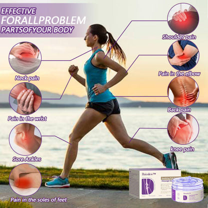 ✅Official Store: Raindew™ Turmeric & Emu Oil Arthritis Soothing Pain Relief Massage Gel 👨‍⚕️Orthopaedic Association (BOA) Approved