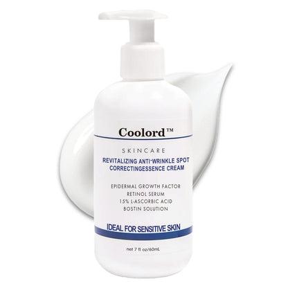 💍𝗖𝗼𝗼𝗹𝗼𝗿𝗱™ Revitalizing Anti-Wrinkle Spot Correcting Essence Cream