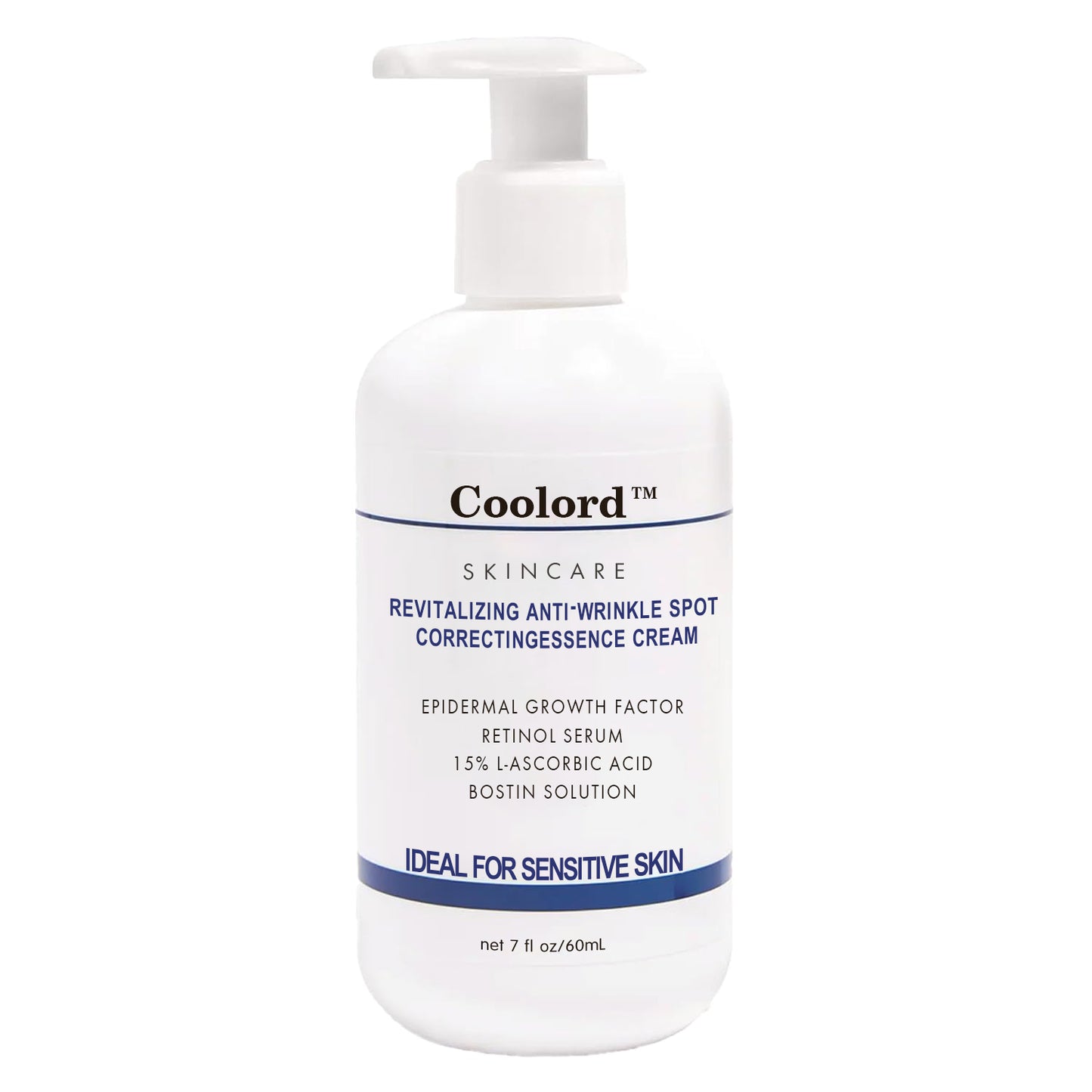 💍𝗖𝗼𝗼𝗹𝗼𝗿𝗱™ Revitalizing Anti-Wrinkle Spot Correcting Essence Cream