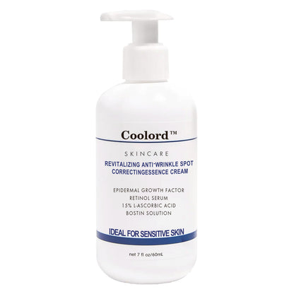 💍𝗖𝗼𝗼𝗹𝗼𝗿𝗱™ Revitalizing Anti-Wrinkle Spot Correcting Essence Cream