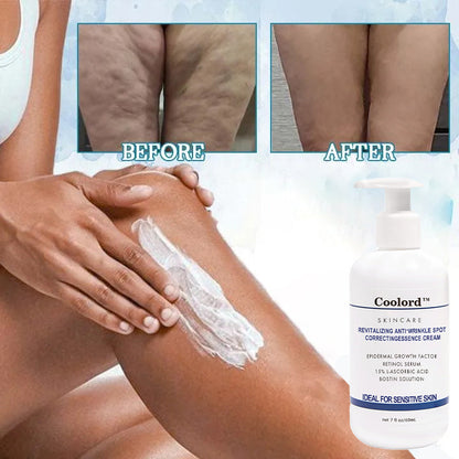 💍𝗖𝗼𝗼𝗹𝗼𝗿𝗱™ Revitalizing Anti-Wrinkle Spot Correcting Essence Cream