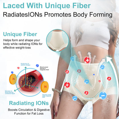 💍Helidio™ Nano-Ion Fat-Burning Detox Icy Silk Shapewear! 【Last 20 Minutes, Limited-Time Discount: 70% Off】