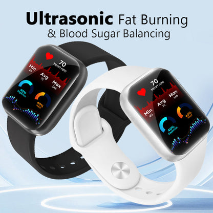 Official Store: DiSyan™ Ultrasonic Fat Blasting ＆ Far Infrared Blood Sugar Balancing Detox Wristband 👑UK Conformity Assessed