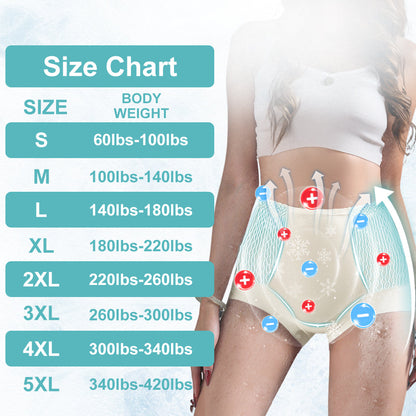 💍Helidio™ Nano-Ion Fat-Burning Detox Icy Silk Shapewear! 【Last 20 Minutes, Limited-Time Discount: 70% Off】