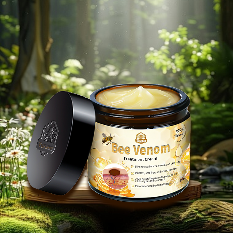 UK (MHRA Recommended) Turonu Bee Venom Treatment cream (last day promotion 80% off)