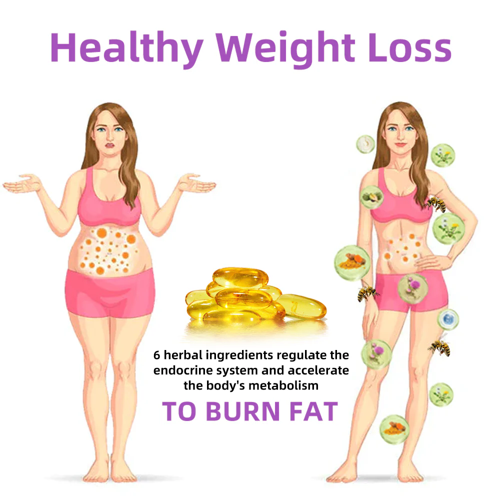 Lenreey® Bee Venom NMN Natural Repair Vaginal Capsules 🌷(For gynecological disease and obesity)