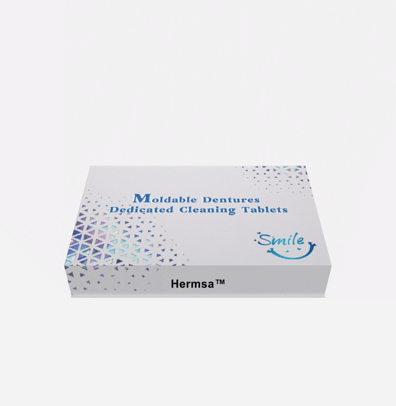 Offizieller Store✅ | Hermsa™ Formbare Zahnprothesen und spezielle Reinigungstabletten 🧑🏽‍⚕️Zertifiziert durch die Deutsche Zahnärztliche Gesellschaft (DGZ)